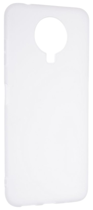 Фото - Чохол для смартфону
 Gelius Original Silicon Case for Nokia G20/G10 White (88722)