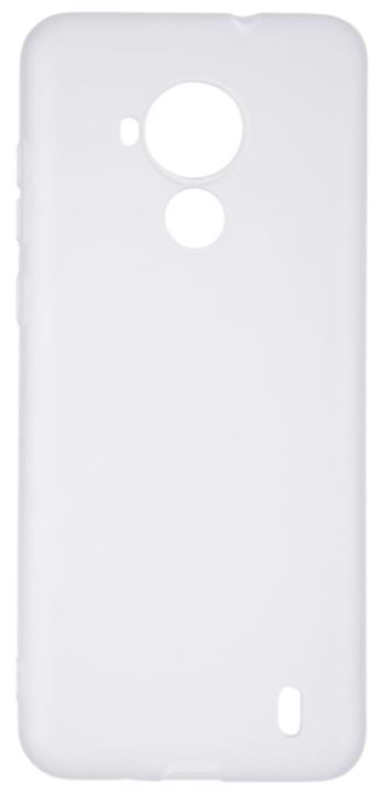 Чохол для смартфону
 Gelius Original Silicon Case for Nokia C30 White (90157) - Фото 1
