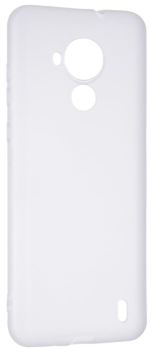 Фото - Чохол для смартфону
 Gelius Original Silicon Case for Nokia C30 White (90157)