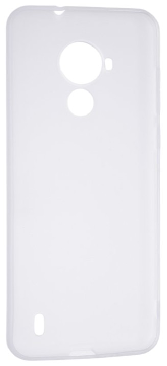 Фото - Чохол для смартфону
 Gelius Original Silicon Case for Nokia C30 White (90157)