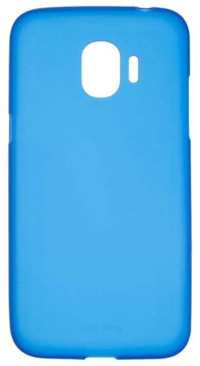 Чохол для смартфону Gelius Original Silicon Case for Samsung J250 (J2-2018) Blue (63677) - Фото 1