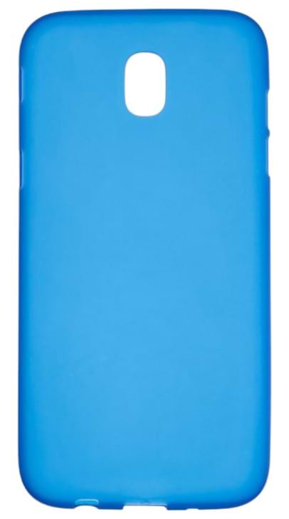 Чохол для смартфону Gelius Original Silicon Case for Samsung J530 (J5-2017) Blue (58108) - Фото 1