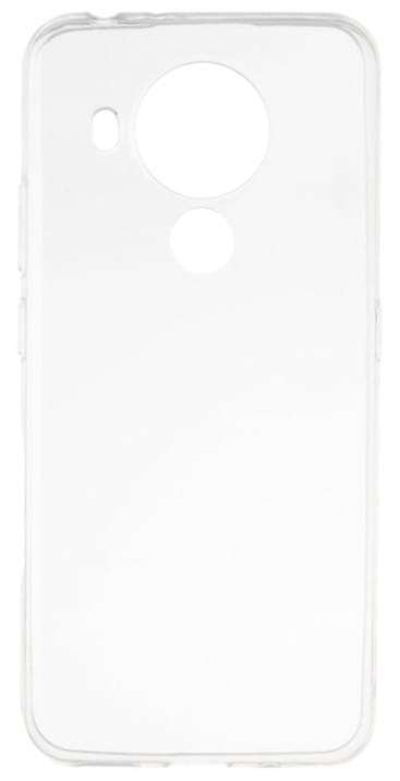 Чохол для смартфону Gelius Ultra Thin Air Case for Nokia 3.4 Transparent (83625) - Фото 1