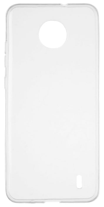 Чохол для смартфону
 Gelius Ultra Thin Air Case for Nokia C10/C20 Transparent (90311) - Фото 1