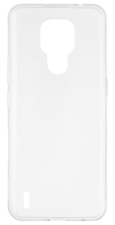 Чохол для смартфону Gelius Ultra Thin Air Case for Moto E7 Transparent (90546) - Фото 1