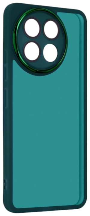 Чехол для смартфона Armorstandart Shade for Tecno Spark 30 Pro 4G (KL7) Dark Green (ARM83961) - Фото 1