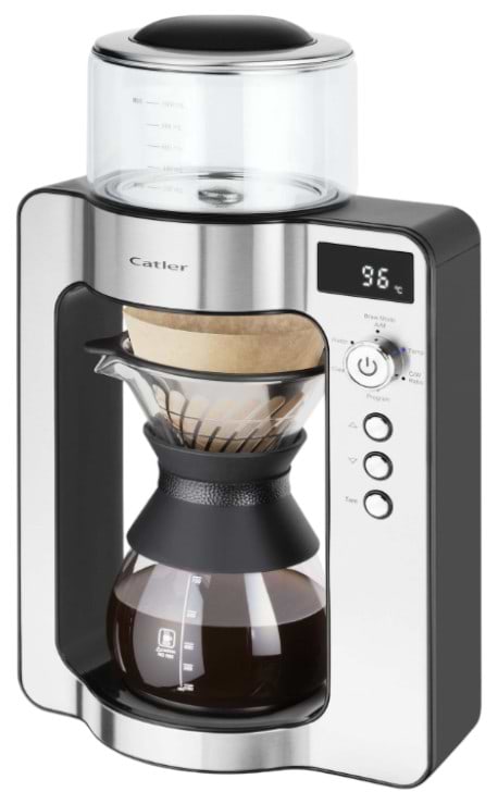 Фото - Кавоварка крапельна Catler CM4012 Фото - Кавоварка крапельна Catler CM4012