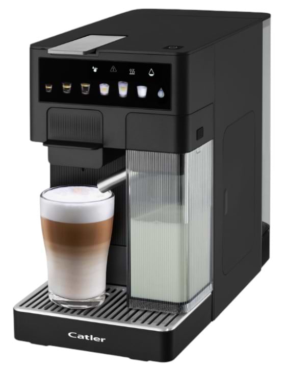 Фото - Кавоварка крапельна Catler ES751BRENZO Фото - Кавоварка крапельна Catler ES751BRENZO