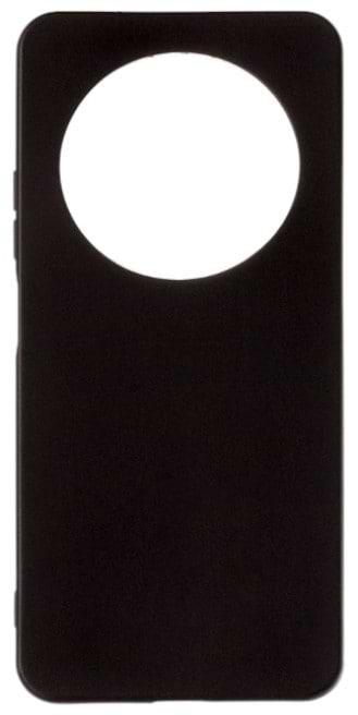 Фото - Чохол для смартфону Colorway TPU matt for Xiaomi Redmi 14C/Poco С75 Black (CW-CTMXR14C-BK)