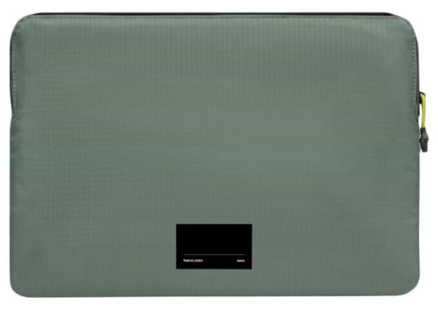 Чохол для ноутбука Native Union Sleeve Case Slate Green for MacBook Pro 16" (STOW-UT-MBS-GRN-16) - Фото 1