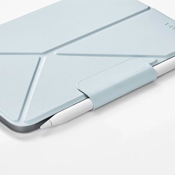Фото - Чохол для планшета Pitaka MagEZ Case Folio 2 Light Blue for iPad mini 6/iPad mini (A17 Pro) (FIM2403)