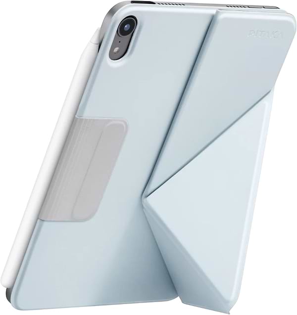 Фото - Чохол для планшета Pitaka MagEZ Case Folio 2 Light Blue for iPad mini 6/iPad mini (A17 Pro) (FIM2403)