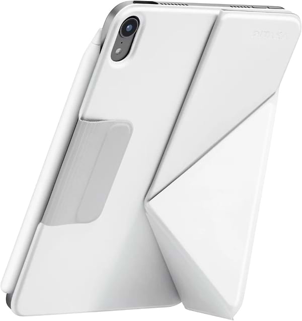 Фото - Чохол для планшета Pitaka MagEZ Case Folio 2 White for iPad mini 6/iPad mini (A17 Pro) (FIM2402)