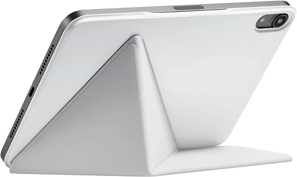 Фото - Чохол для планшета Pitaka MagEZ Case Folio 2 White for iPad mini 6/iPad mini (A17 Pro) (FIM2402)