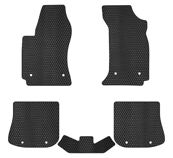 Фото - EVA килимки в салон авто EVAtech для A4 (B5) Restyling Audi 1999-2000 1 покоління Sedan EU (AU313CG5AV8RBB)