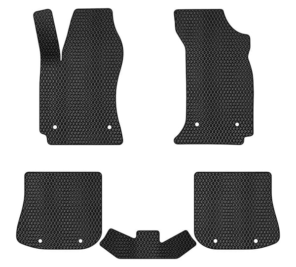 Фото - EVA килимки в салон авто EVAtech для A4 (B5) Restyling Audi 1999-2000 1 покоління Combi EU (AU32726CV5AV8RBB)