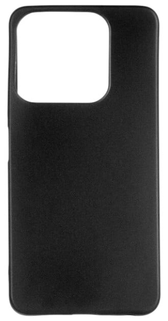 Чохол для смартфону Colorway TPU matt for ZTE A75 Black (ZT-CTMZA75-BK) - Фото 1