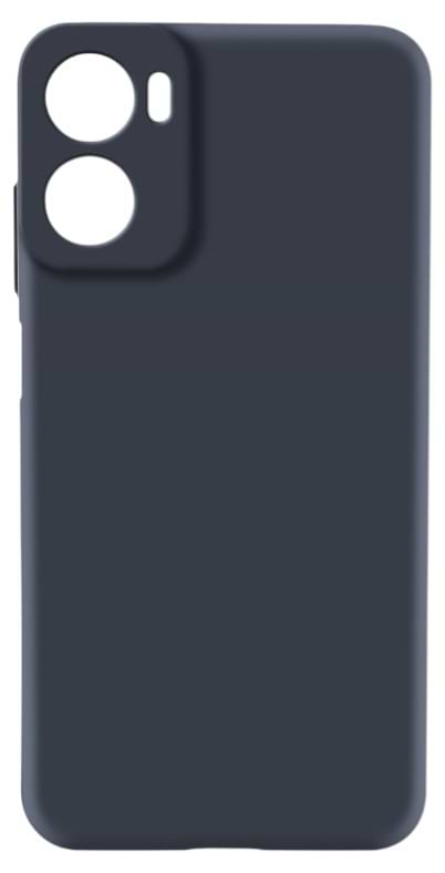 Чехол для смартфона MAKE Motorola G05/E15 Silicone Black (MCL-MG05/E15BK) - Фото 1
