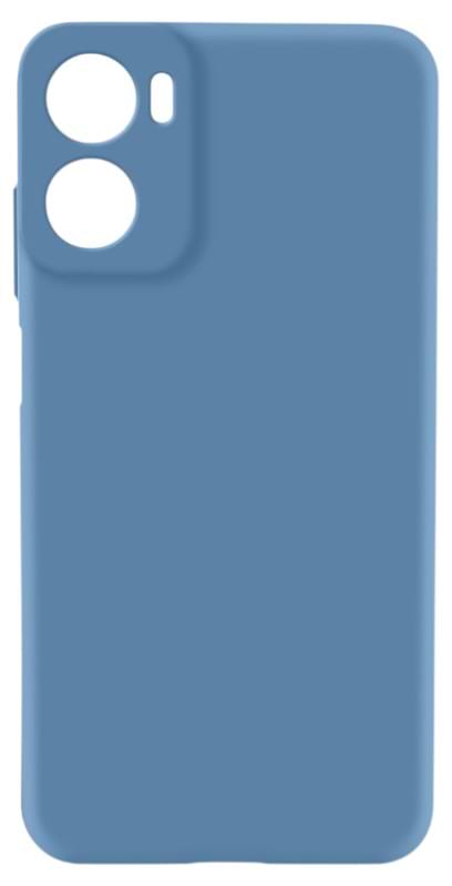 Фото - Чохол для смартфона MAKE Motorola G05/E15 Silicone Denim Blue (MCL-MG05/E15DB)