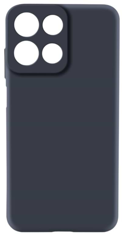 Чехол для смартфона MAKE Motorola G15/G15 Power Silicone Gravity Grey (MCL-MG15/G15PGG) - Фото 1