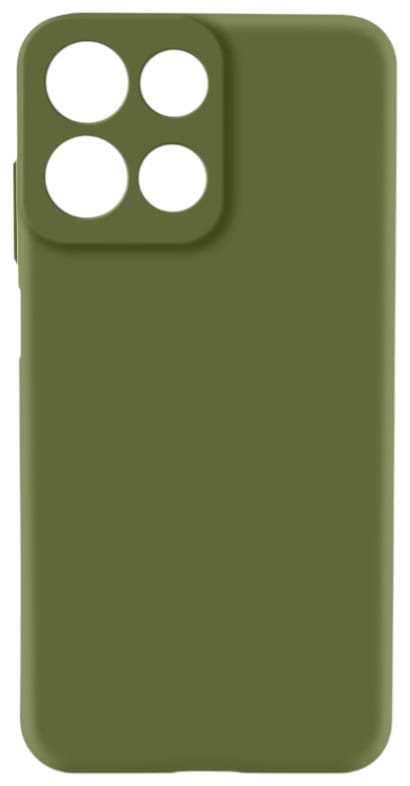Чехол для смартфона MAKE Motorola G15/G15 Power Silicone Iguana Green (MCL-MG15/G15PIG) - Фото 1