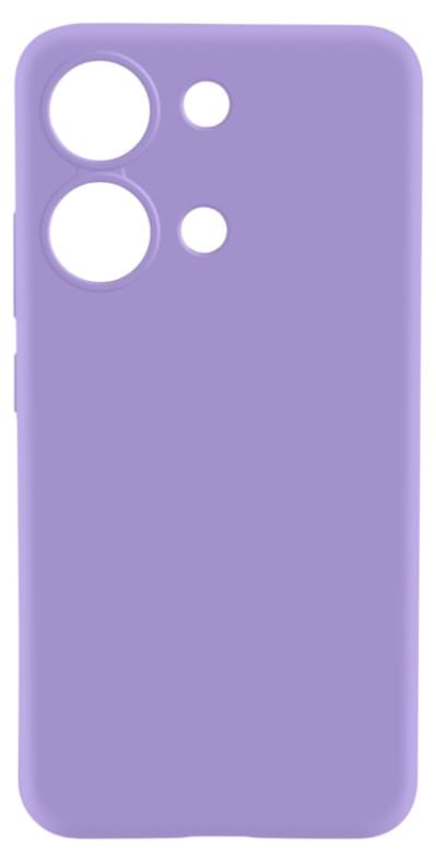 Фото - Чехол для смартфона MAKE Xiaomi Redmi Note 14S Silicone Purple (MCL-XRN14SPL)