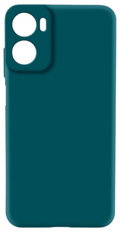 Чехол для смартфона MAKE Motorola G05/E15 Silicone Forest Green (MCL-MG05/E15FG) - Фото 1