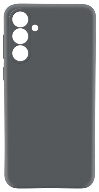 Фото - Чохол для смартфону MAKE Samsung A36 Silicone Grey (MCL-SA36GR)