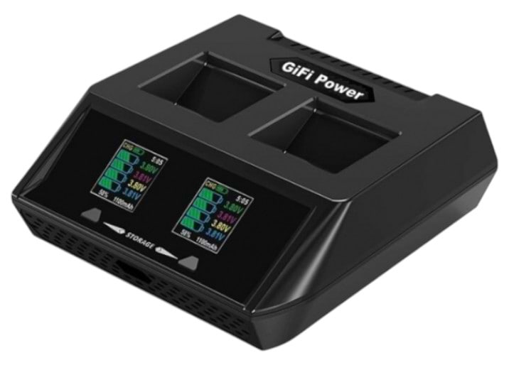 Зарядний пристрій для квадрокоптера Yuneec H3CHG