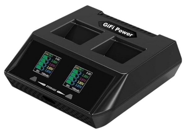 Фото - Зарядний пристрій для квадрокоптера Yuneec H3CHG