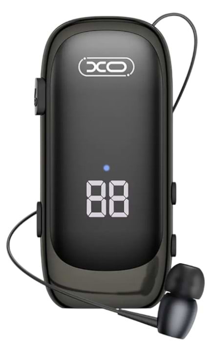 Bluetooth-гарнитура XO BE51.black - Фото 1