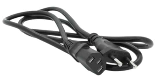 Фото - Кабель живлення Voltronic CEE 7/16--C13