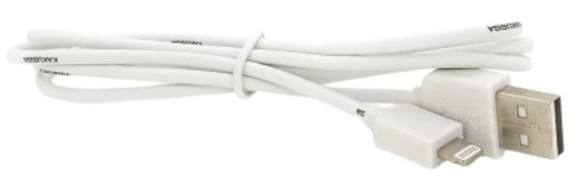 Фото - Кабель синхронизации данных iKaku for iPhone 1 м White (XUANFENG)