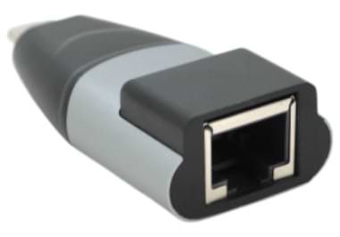 Перехідник USB Type-C - RJ-45 Voltronic YT-A-Type-C(M)/RJ-45(F)-B