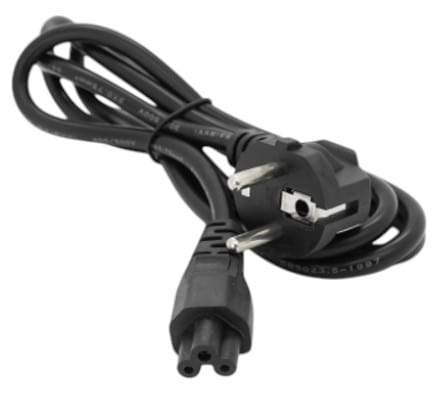 Кабель живлення Voltronic PC-186 CEE7/7-IECC5CCA15