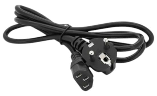 Кабель живлення Voltronic PC-186 CEE7/7-C1