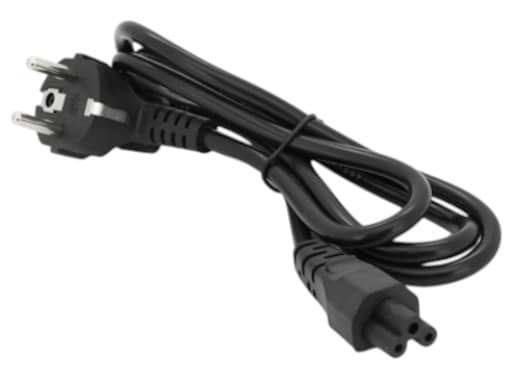 Кабель живлення Merlion C5 1.2m (PC-186 CEE7/7-IECC5CCA12)