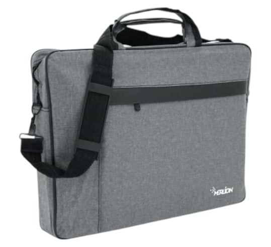 Фото - Сумка для ноутбуку Voltronic 17" DL Gray (YT-DL17")