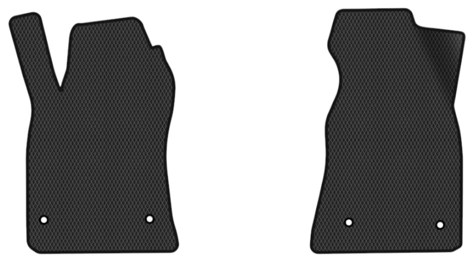 EVA килимки в салон авто передні EVAtech для A6 (C5) 4WD Restyling Audi 2001-2004 2 покоління Combi EU (AU31486A2AV4RBB)