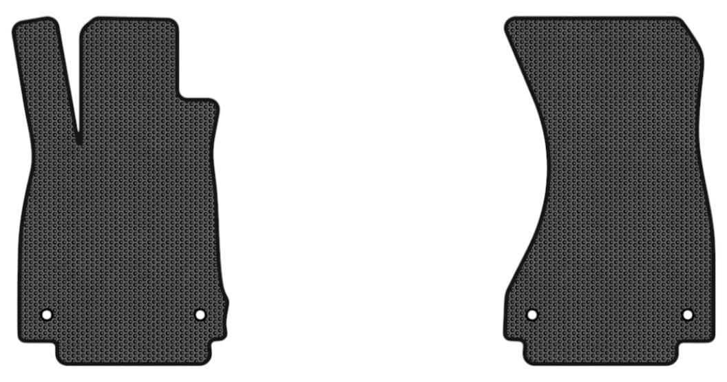 EVA килимки в салон авто передні EVAtech для A4 (B9) Audi 2015 5 покоління Sedan USA (AU32322A2AV4SBB)