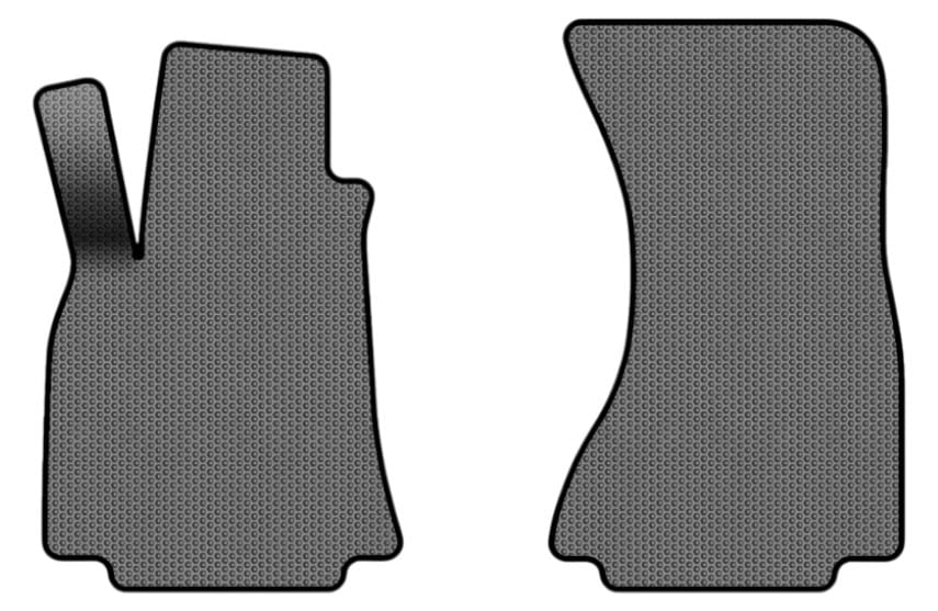 EVA килимки в салон авто передні EVAtech для A4 (B8) Audi 2008-2011 4 покоління Combi EU (AU32958A2SGB)