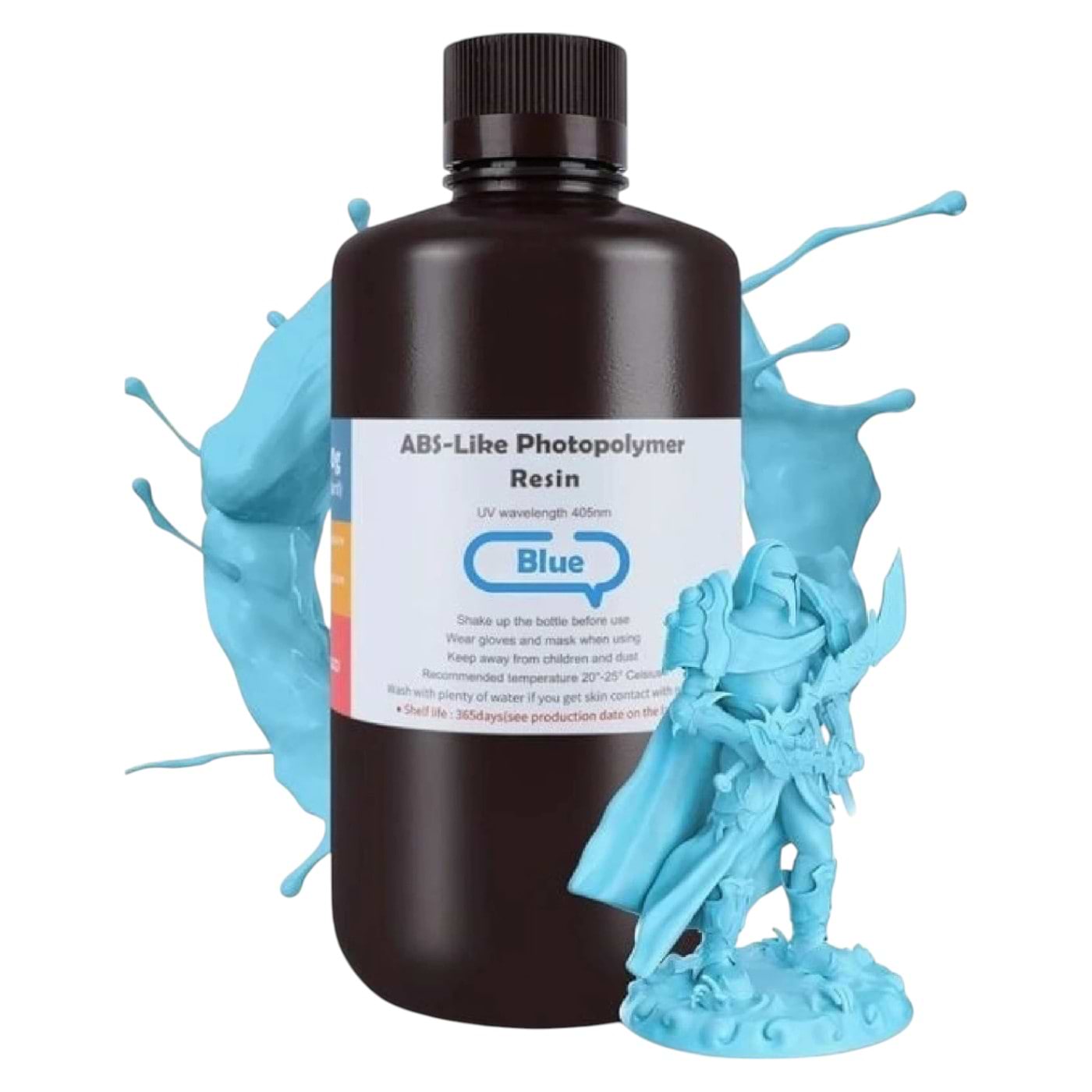 Гумовий фотополімер Elegoo ABS-like 1кг (50.103.0107)