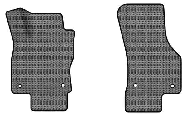 Фото - EVA коврики в салон авто передние EVAtech для A3 (8V) Audi 2012-2020 3 поколение Sedan USA (AU33258AE2AV4SGB)