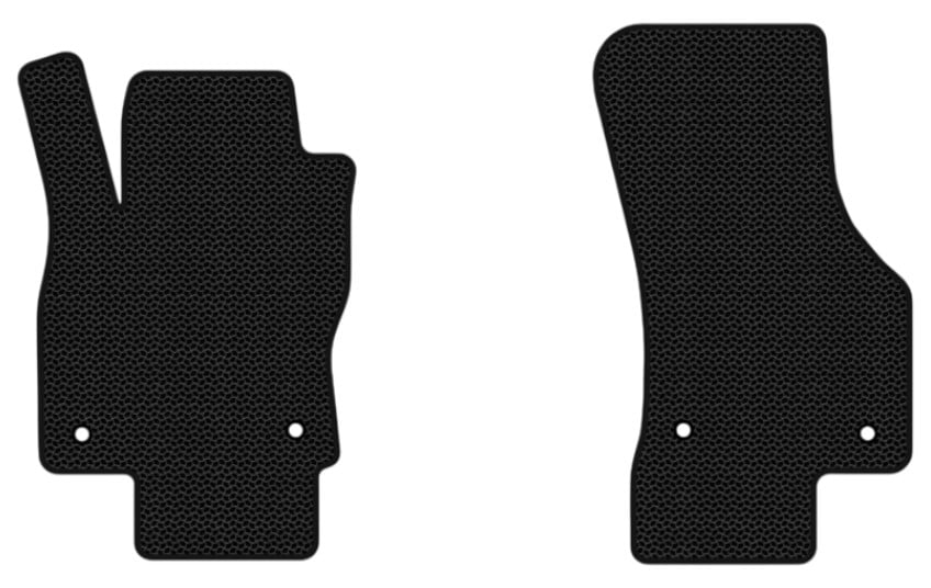 EVA килимки в салон авто передні EVAtech для A3 (8V) Audi 2012-2020 3 покоління Sedan USA (AU33258AV2AV4KBB)