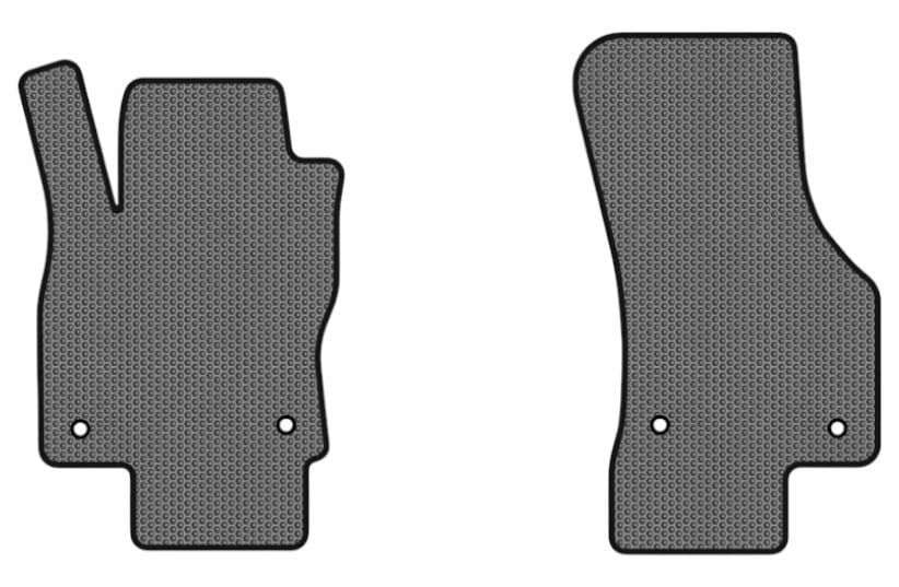EVA коврики в салон авто передние EVAtech для A3 (8V) Audi 2012-2020 3 поколение Sedan USA (AU33258AV2AV4SGB)