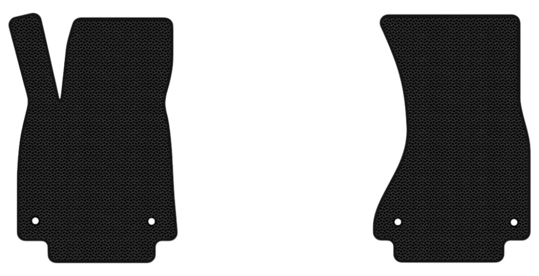 EVA килимки в салон авто передні EVAtech для A6 (C7) Audi 2011-2017 4 покоління Sedan USA (AU33462A2AV4KBB)