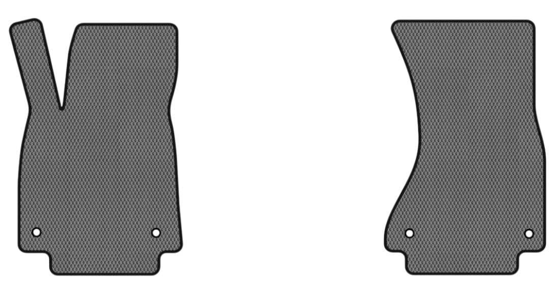 EVA килимки в салон авто передні EVAtech для A6 (C7) Audi 2011-2017 4 покоління Sedan USA (AU33462A2AV4RGB)