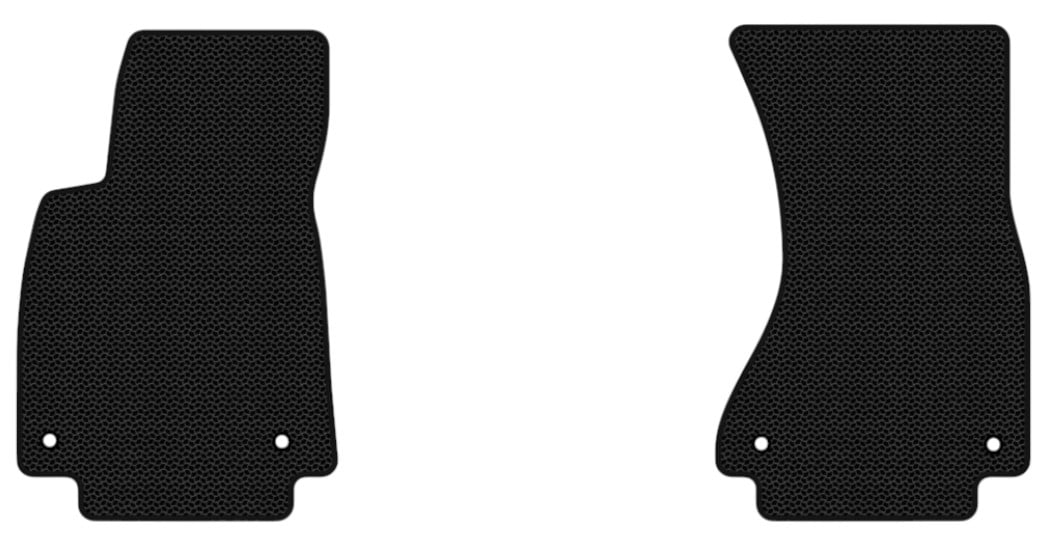 EVA коврики в салон авто передние EVAtech для A6 (C7) Audi 2011-2017 4 поколение Sedan USA (AU33462AB2AV4KBB)