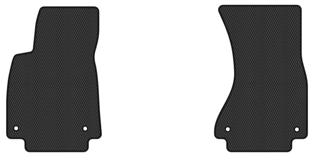 EVA килимки в салон авто передні EVAtech для A6 (C7) Audi 2011-2017 4 покоління Sedan USA (AU33462AB2AV4RBB)