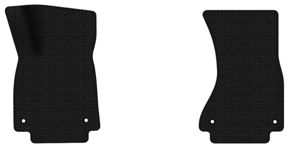 EVA килимки в салон авто передні EVAtech для A6 (C7) Audi 2011-2017 4 покоління Sedan USA (AU33462AD2AV4KBB)